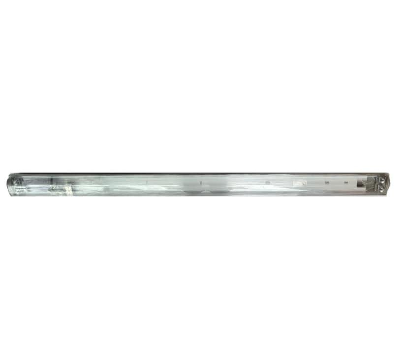*CORP GOL TUB LED IP65 2X150CM