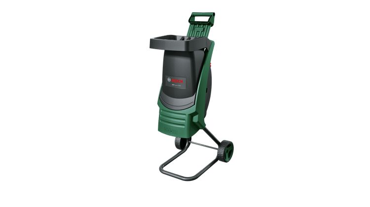 Tocator resturi vegetale, 2200 W, Bosch AXT Rapid