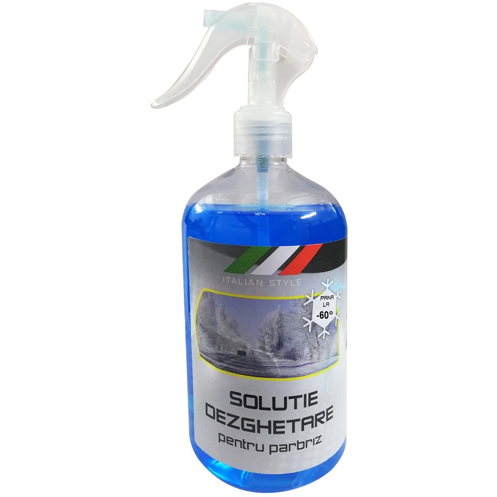 Solutie dezghetare BOTTARI, -60C, 500ml