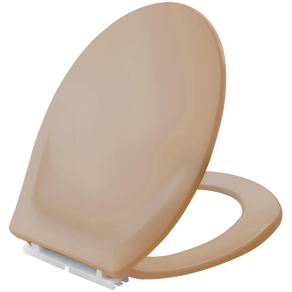 Capac WC EUROCIERE Z3, polipropilena, bej