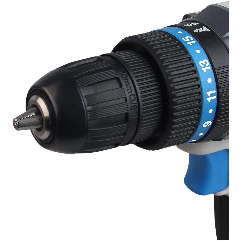 Masina de gaurit si insurubat Mac Allister MDD18-Li-2, 18V, 2Ah, 1500rpm, 13 accesorii