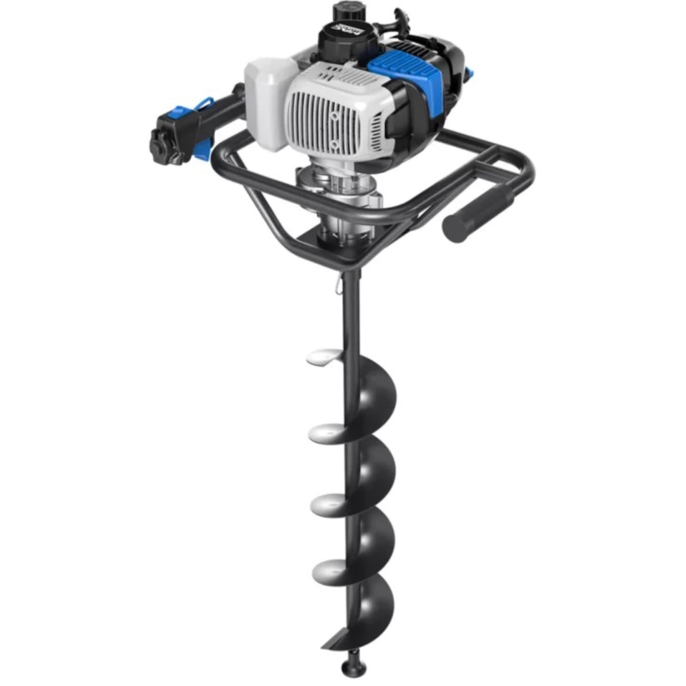 Motoburghiu MAC ALLISTER, 3 burghie, 52 CC, 1.88 CP, 370rpm, negru