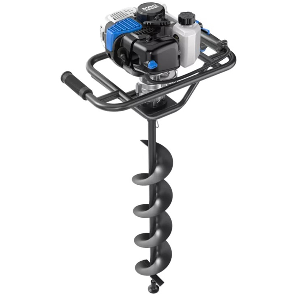 Motoburghiu MAC ALLISTER, 3 burghie, 52 CC, 1.88 CP, 370rpm, negru