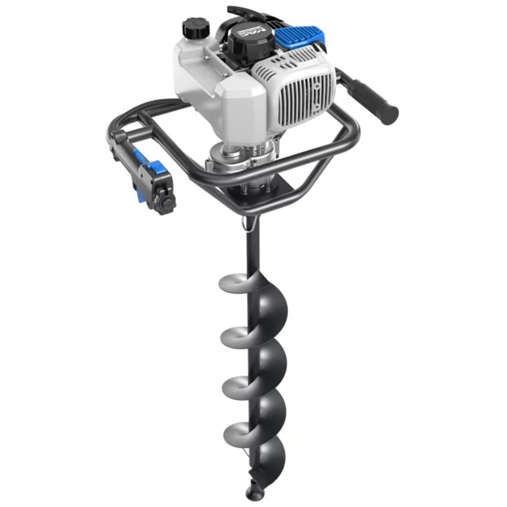 Motoburghiu MAC ALLISTER, 3 burghie, 52 CC, 1.88 CP, 370rpm, negru