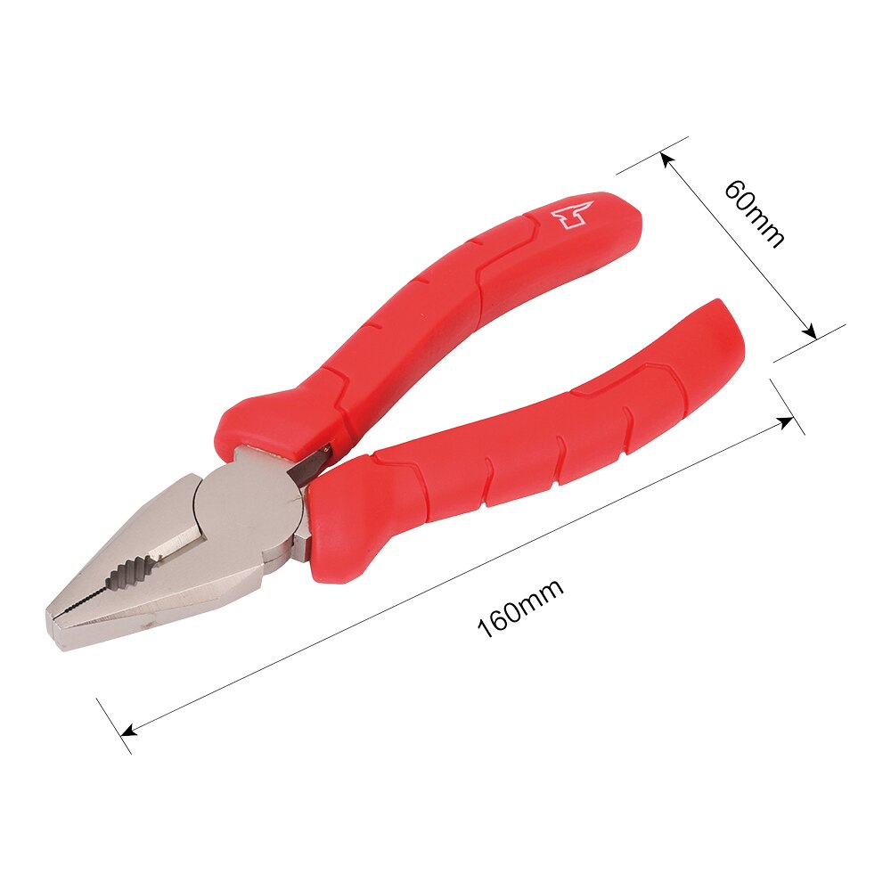 Patent combinat FORGE STEEL, 160mm, otel