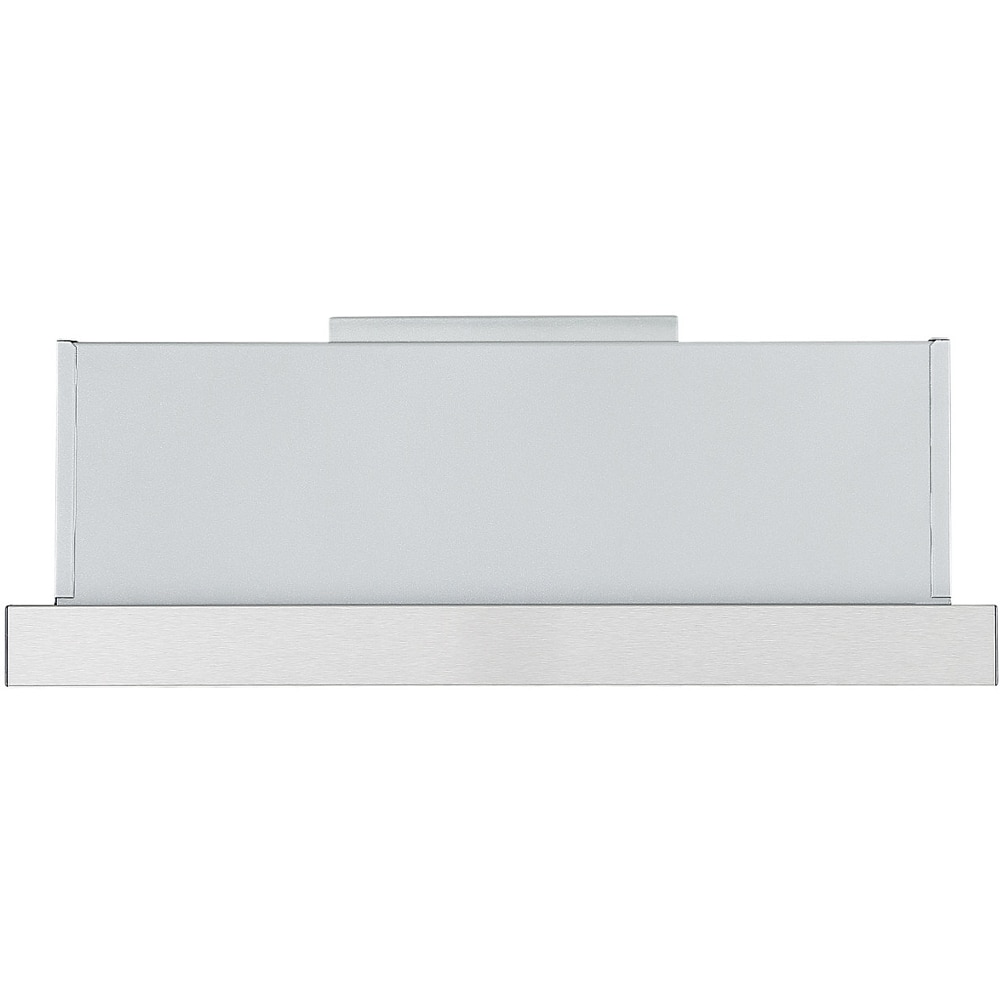 Hota incorporabila telescopica NNTHS60EU, 1 motor, 400 m3/h, L 60 cm, inox