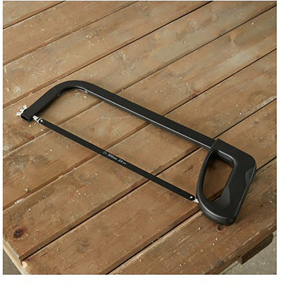 Bomfaier OPP1, lama 30 cm, otel, negru