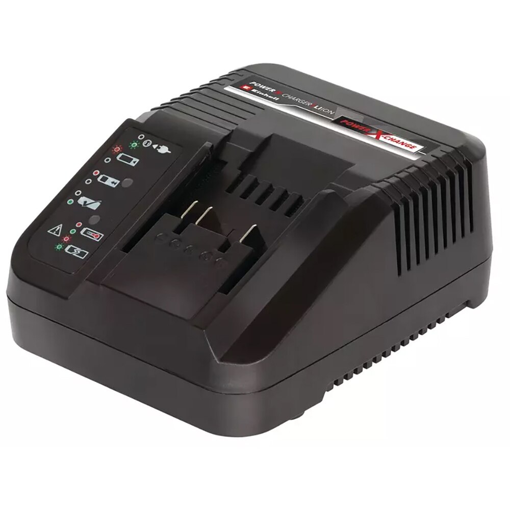 Incarcator acumulatori EINHELL, 18V, 3A, negru