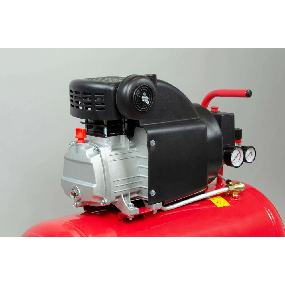 Compresor aer FERRUA RC2, cu ulei, 50 litri, 2 CP, 8 bar