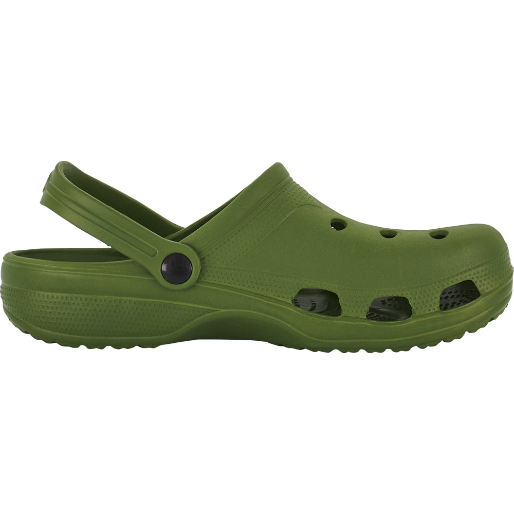 Saboti de lucru VERVE, femei, marimea 37, verde inchis