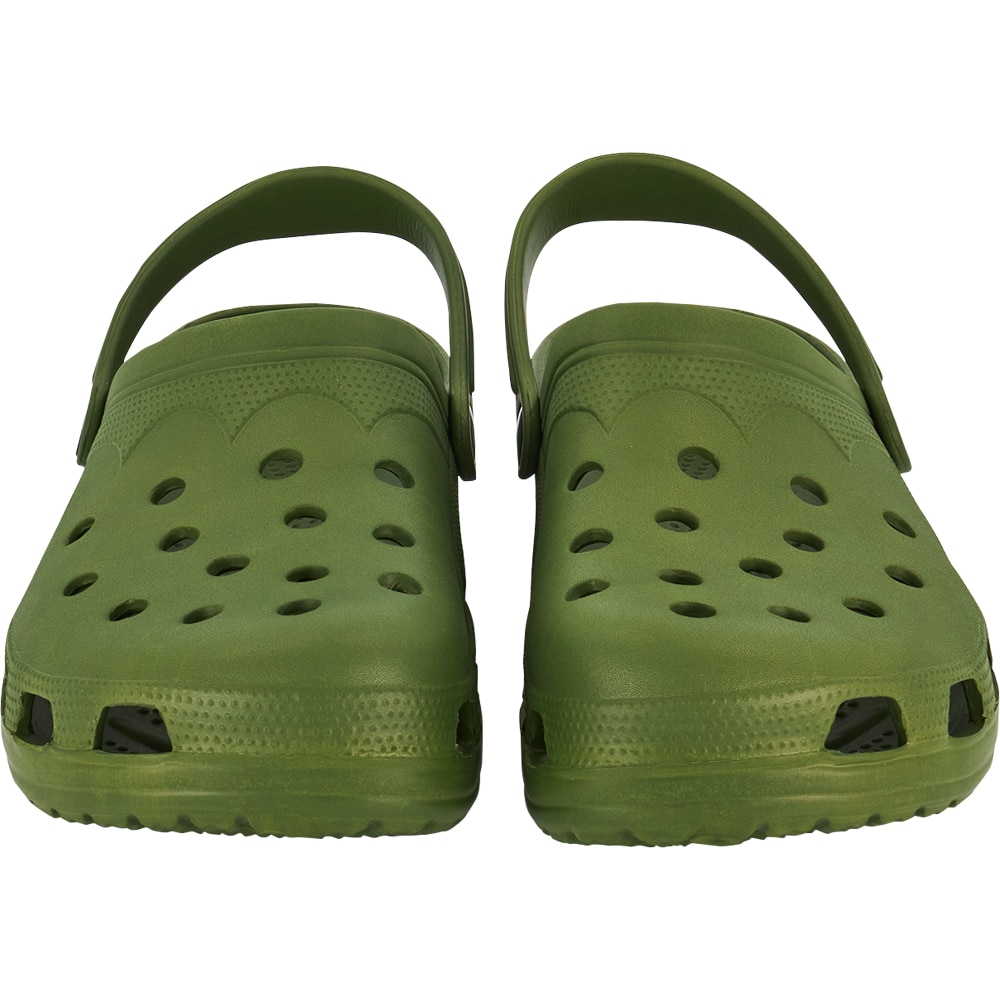 Saboti de lucru VERVE, femei, marimea 37, verde inchis