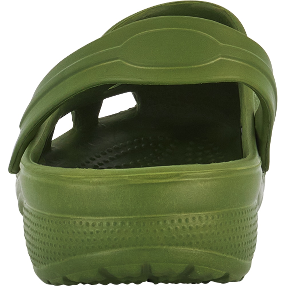 Saboti de lucru VERVE, femei, marimea 37, verde inchis