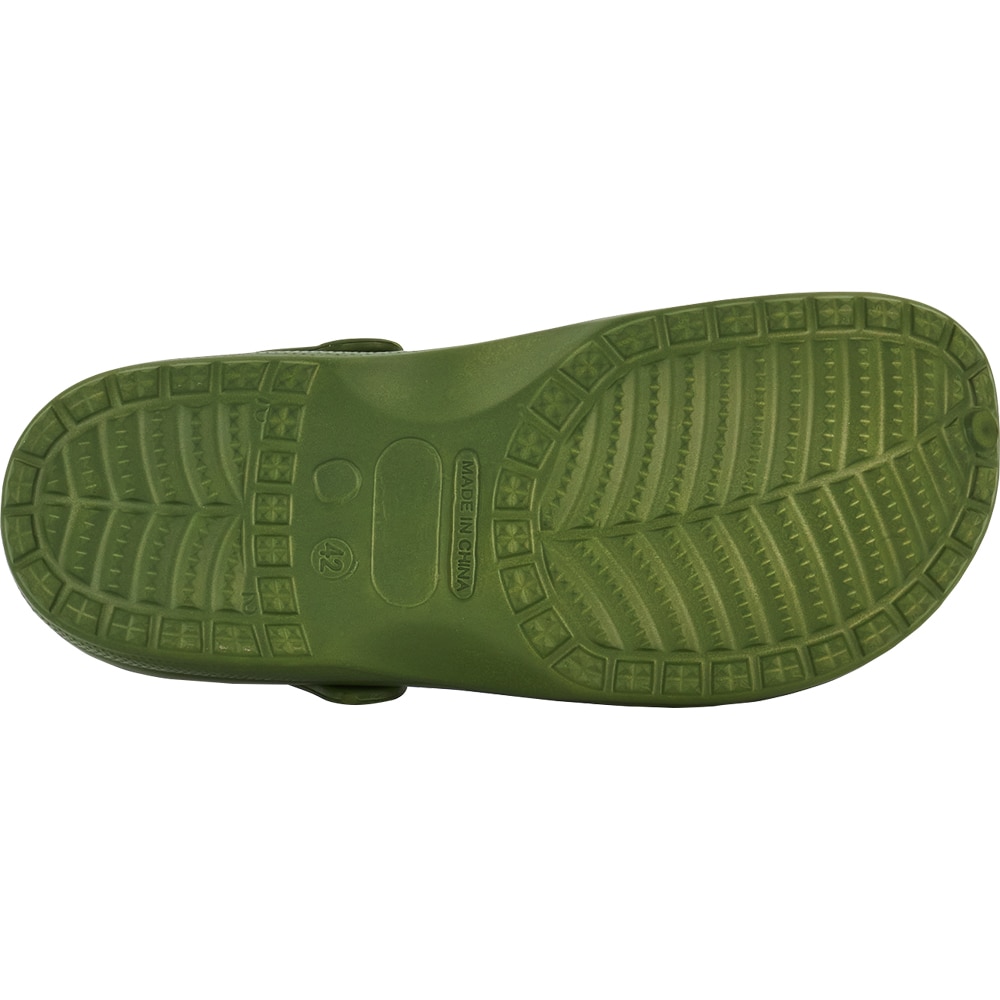 Saboti de lucru VERVE, femei, marimea 37, verde inchis