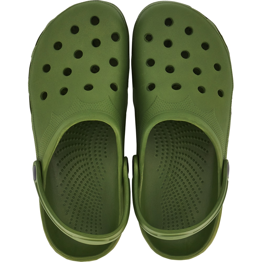 Saboti de lucru VERVE, femei, marimea 37, verde inchis