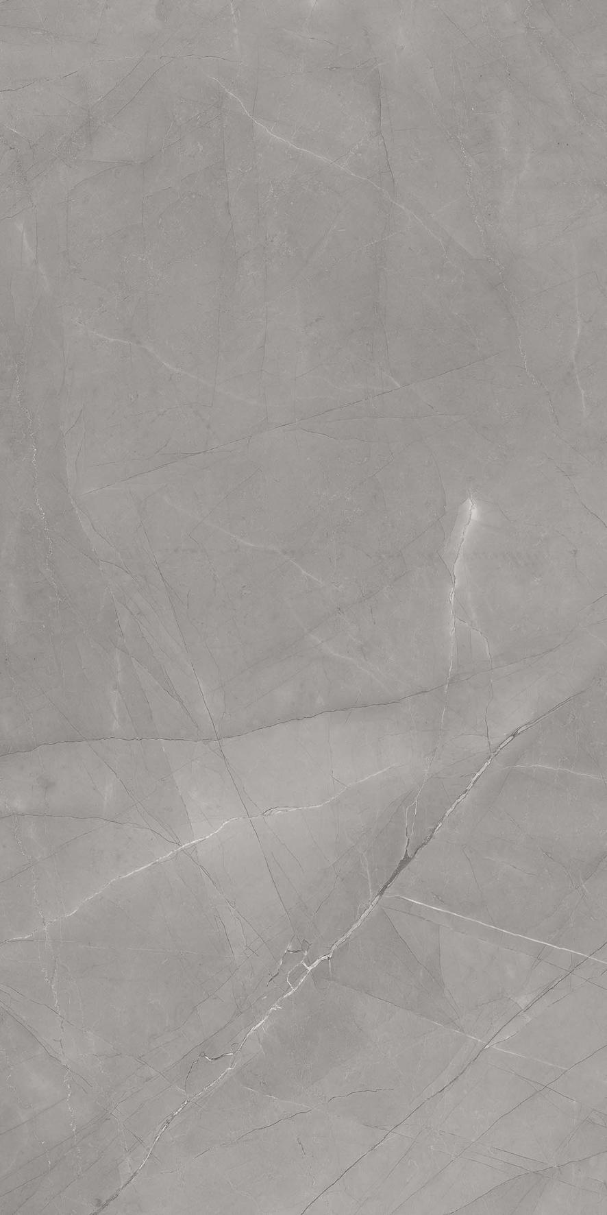 Gresie interior/exterior Armani Asiago Glossy, gri, 120 x 60 cm, 1,44 mp/cutie