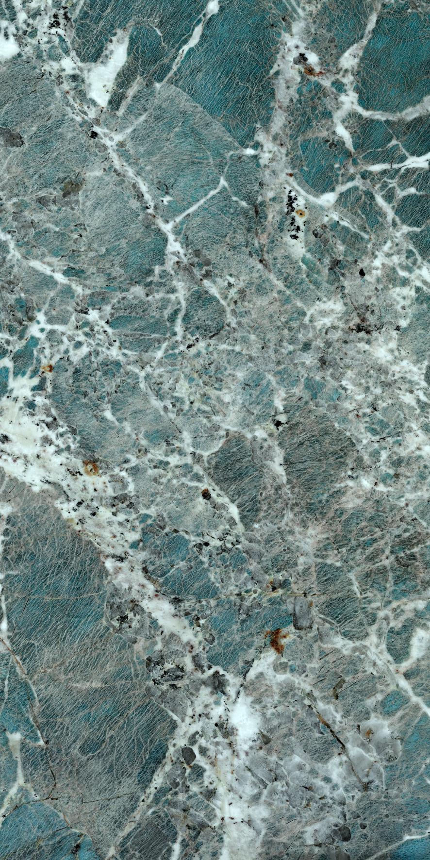 Gresie Amazonite Renoir, verde, 60 x 120 cm, 1.45 mp/cutie, grosime 9 mm