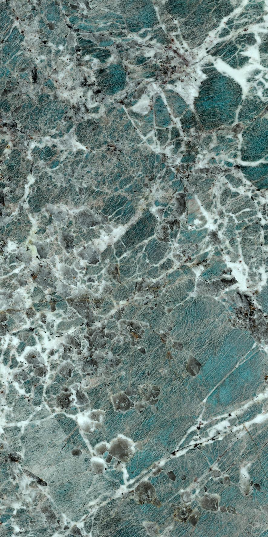 Gresie Amazonite Renoir, verde, 60 x 120 cm, 1.45 mp/cutie, grosime 9 mm