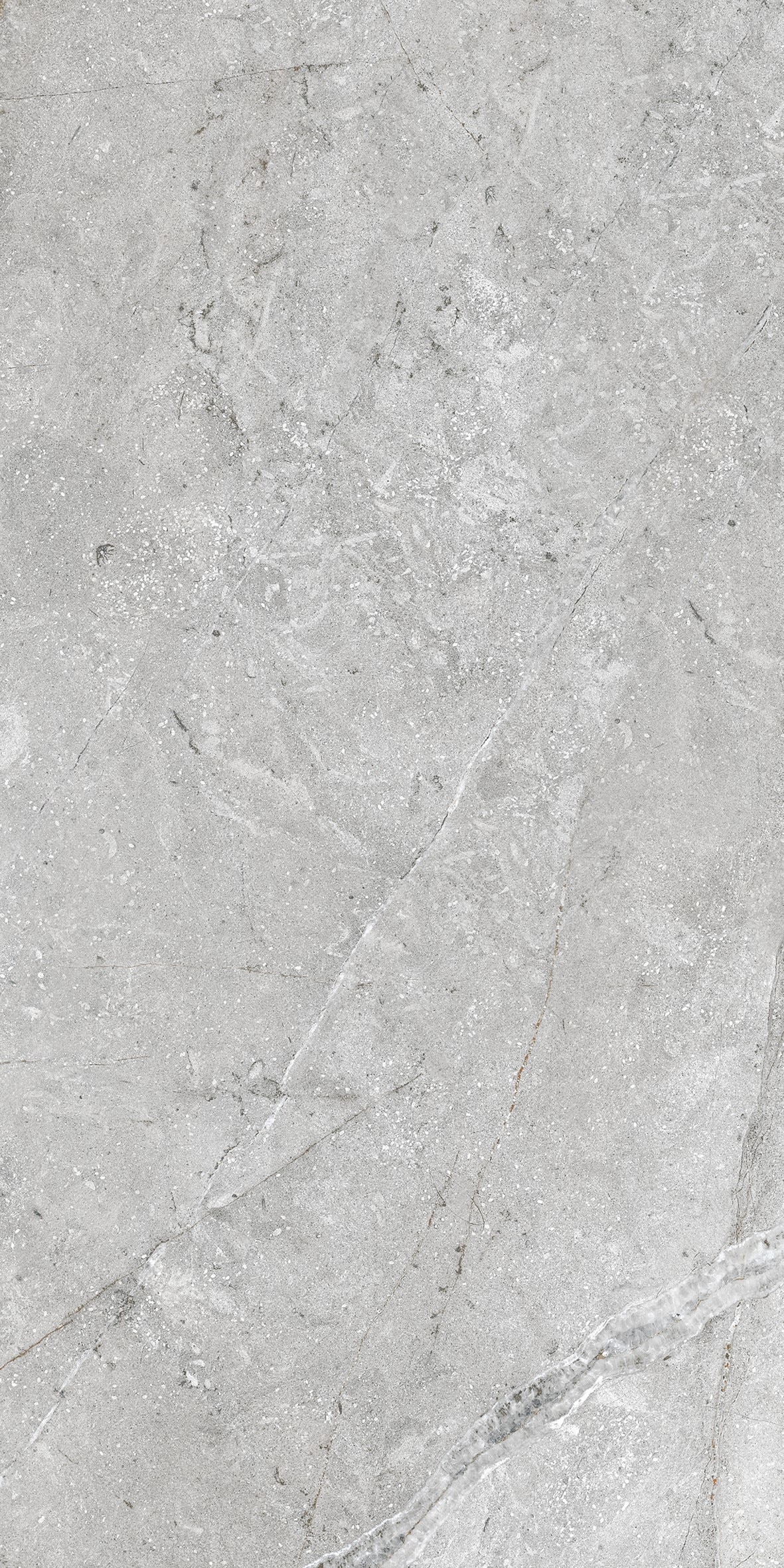 Gresie Oro Grey, gri deschis, 60 x 120 cm, 1.44 mp/cutie, grosime 9 mm