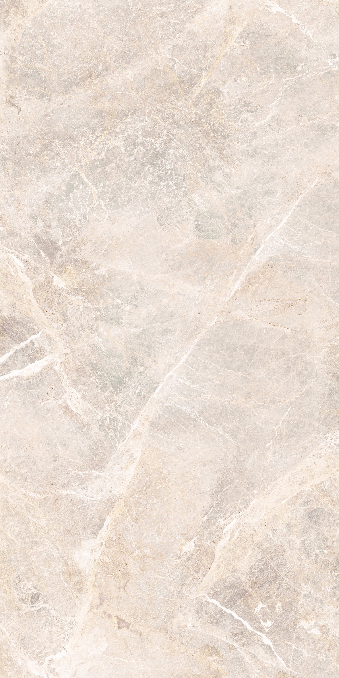 Gresie interior/exterior Stark Crema Glossy, crem, 120 x 60 cm, 1,44 mp/cutie