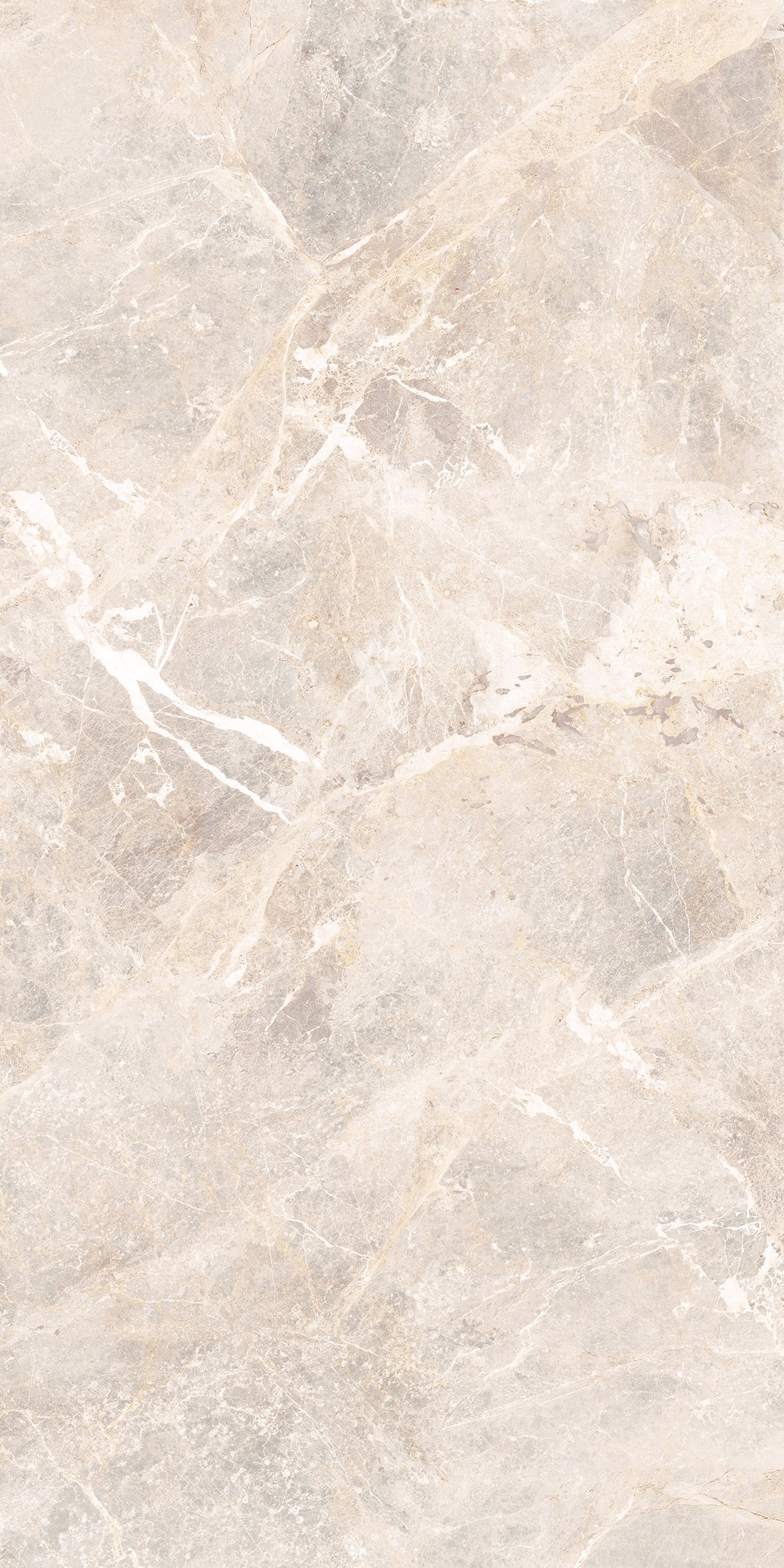 Gresie interior/exterior Stark Crema Glossy, crem, 120 x 60 cm, 1,44 mp/cutie