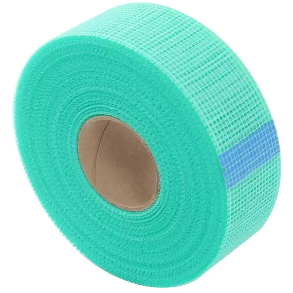 Banda de armare autoadeziva Hydro RIGIPS, fibra de sticla, 48 mm x 90 m