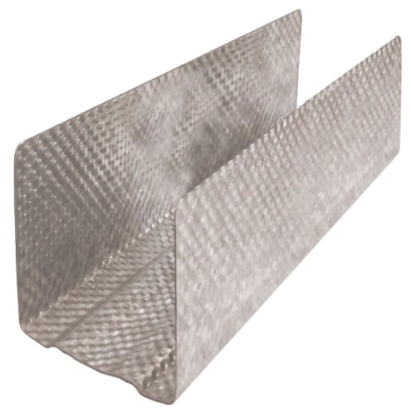 Profil metalic Rigiprofil, tip UW, 50 mm x 4 m, 0.6mm