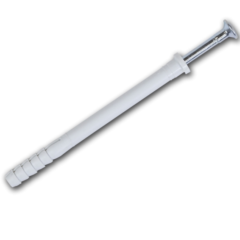 Diblu cu surub Rigips, 6x45mm, 100 bucati