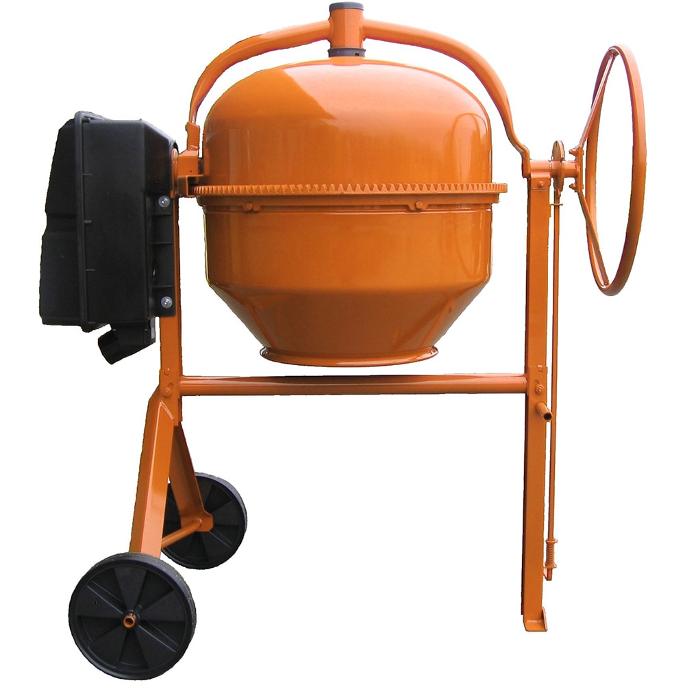 Betoniera ALTRAD Liv, 700W, 145L, portocaliu