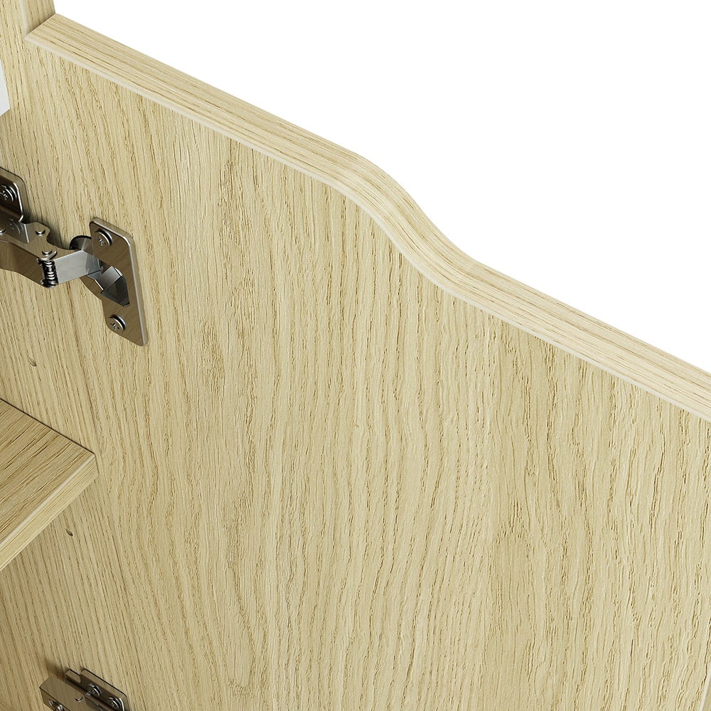 Dulap baie Tolima, 120 x 30 x 30 cm, bej