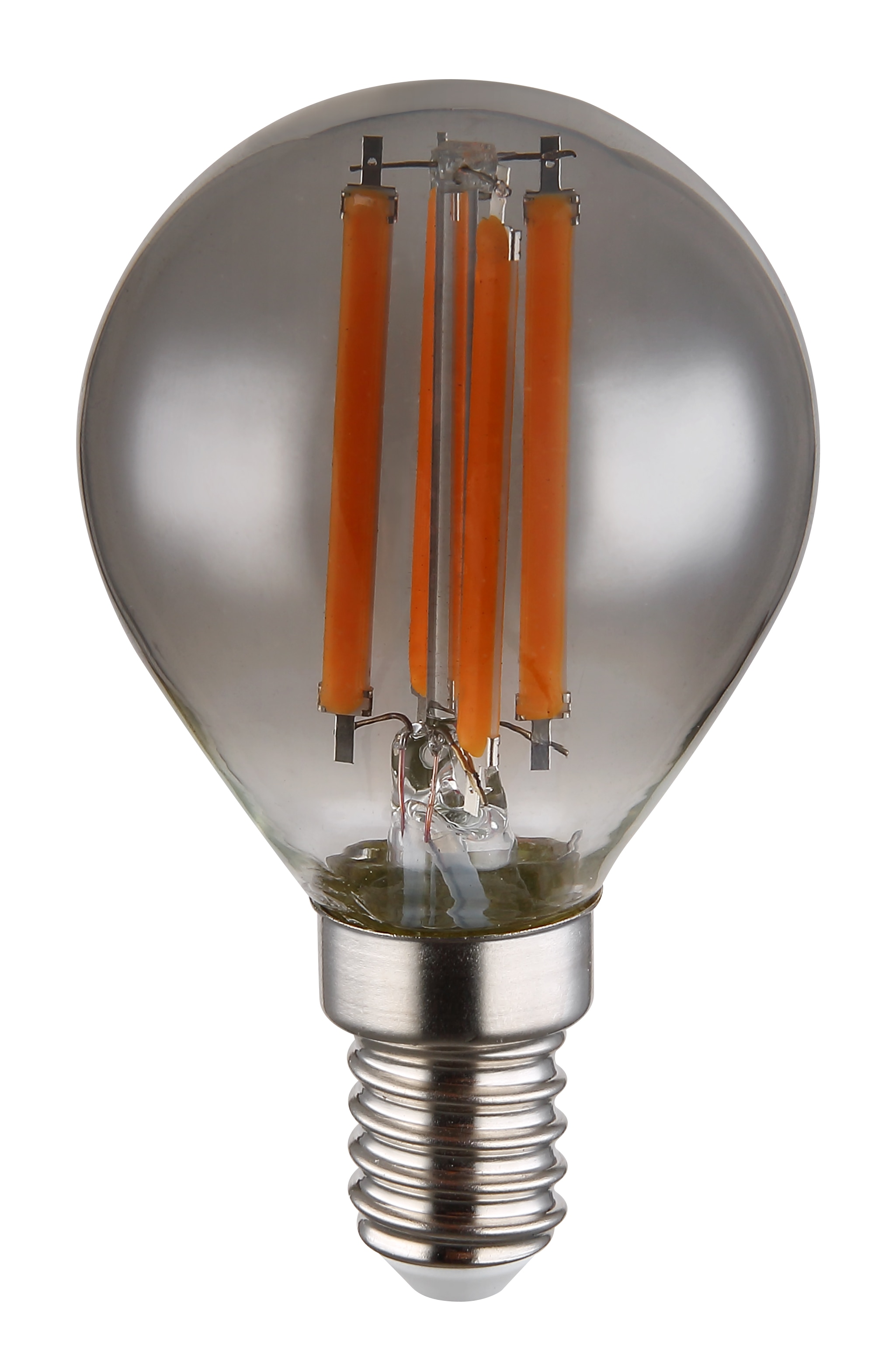 Bec LED Globo 10589S, E14, 6W, 380lm, 1800K