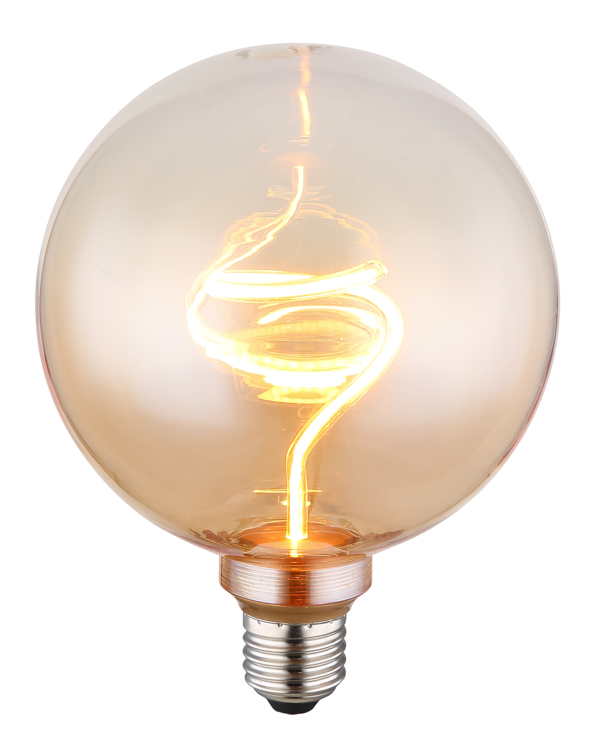 Bec Led Sticla Chihli E27 4W 240Lm