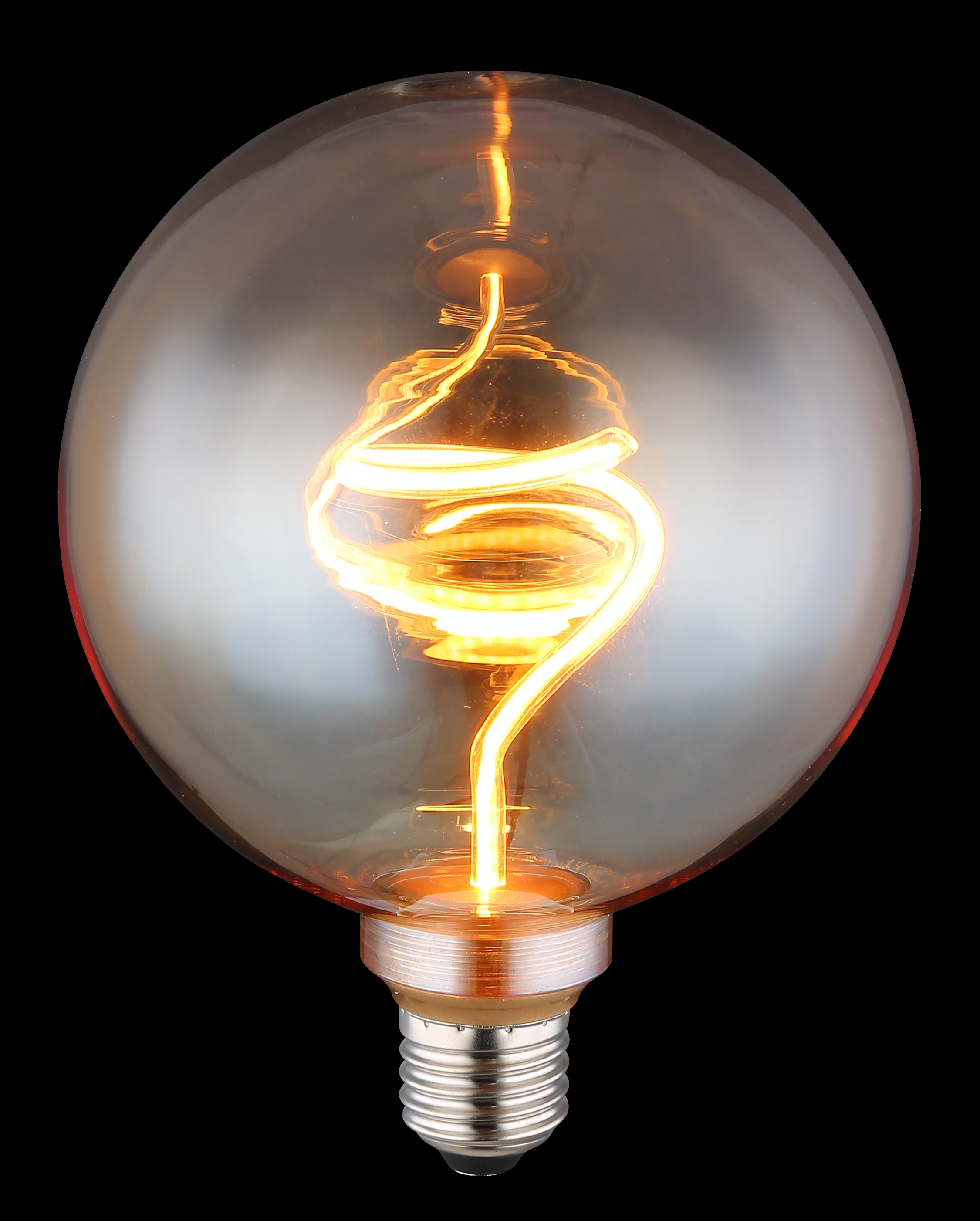 Bec Led Sticla Chihli E27 4W 240Lm