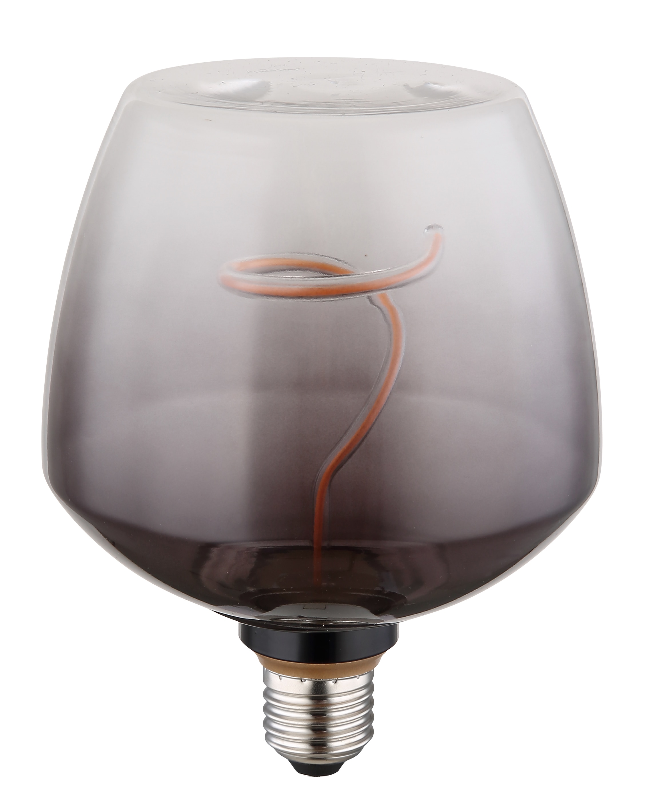 Bec Led Sticla Fumurie Grad E27 4W