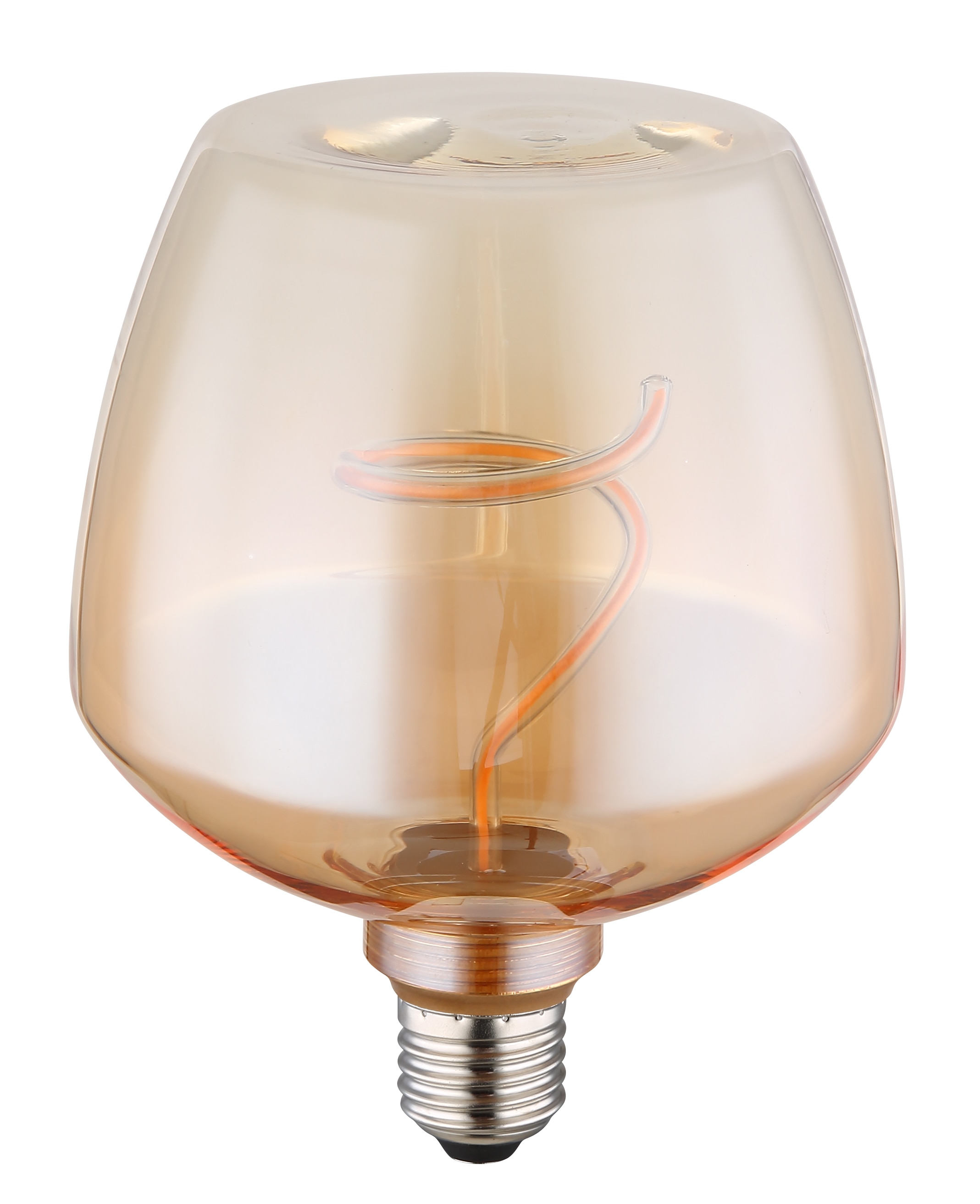 Bec Led Sticla Chihlimbar E27 4W