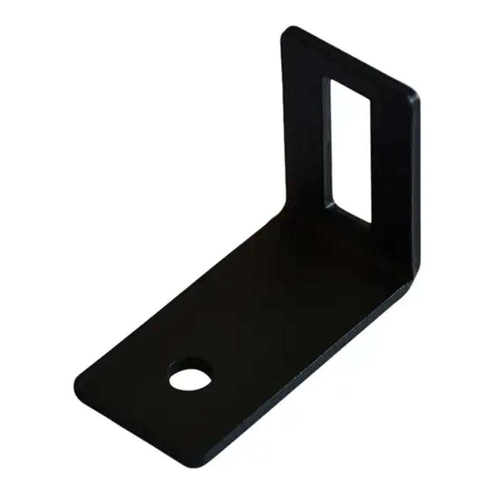 Set elemnete fixare panou Neva 101459403, 4 buc, negru