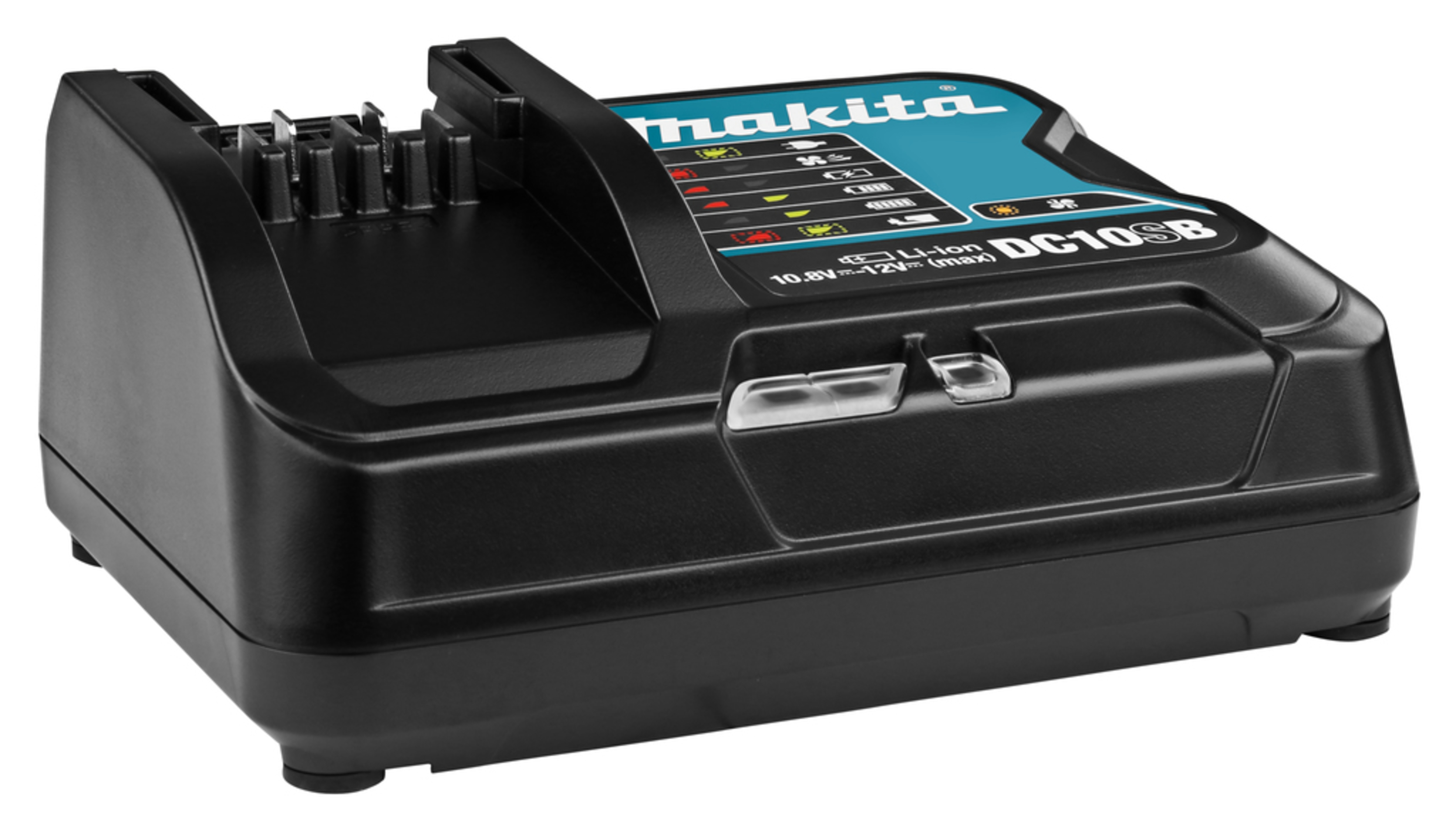 Masina de gaurit si insurubat cu percutie, acumulator 12V, 2x4Ah Makita HP333DSME