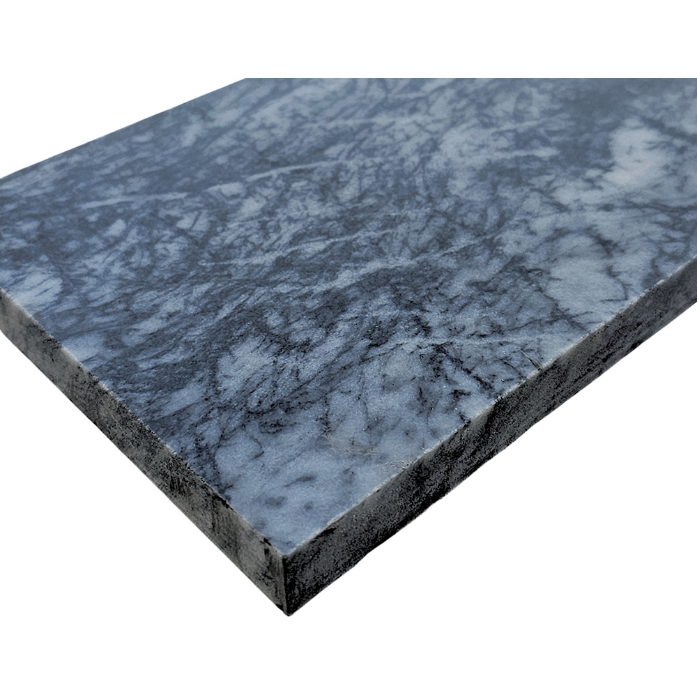 Glaf ferestre MESTA Mugla, marmura, 30 x 84 cm, gri antracit