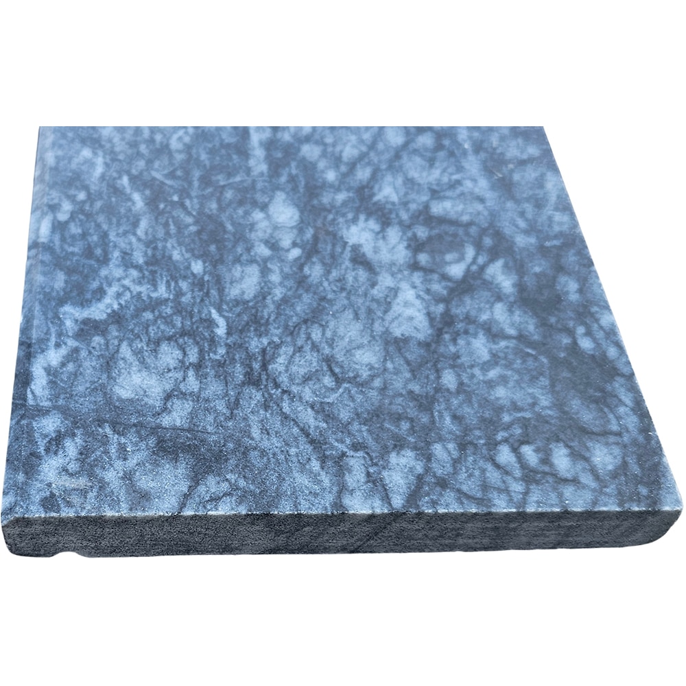 Glaf ferestre MESTA Mugla, marmura, 30 x 84 cm, gri antracit