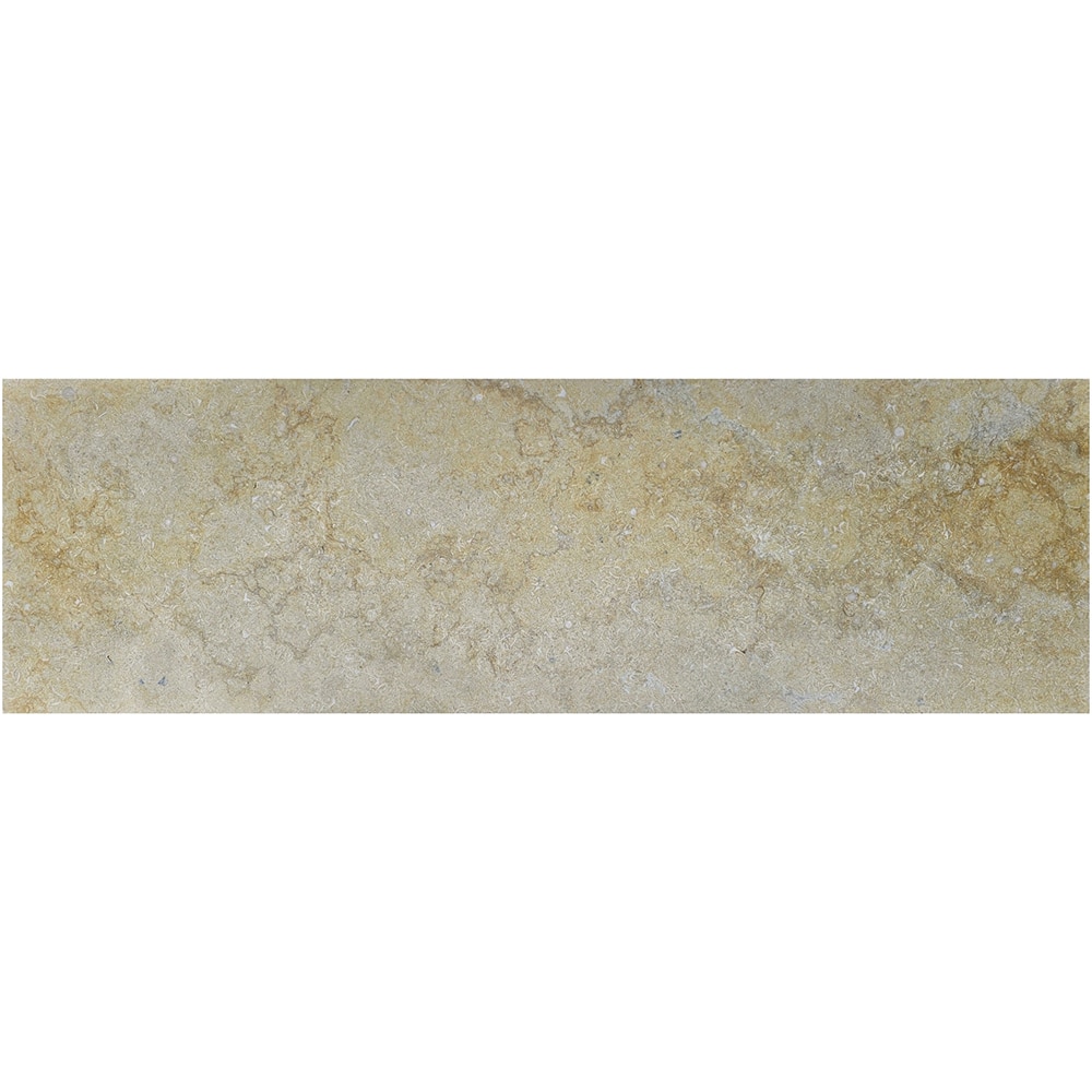 Glaf ferestre MESTA Menia, marmura, 15 x 124 cm, crem