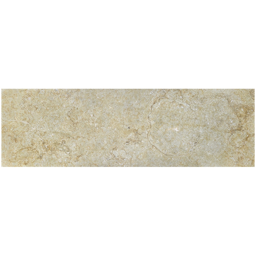 Glaf ferestre MESTA Menia, marmura, 15 x 124 cm, crem