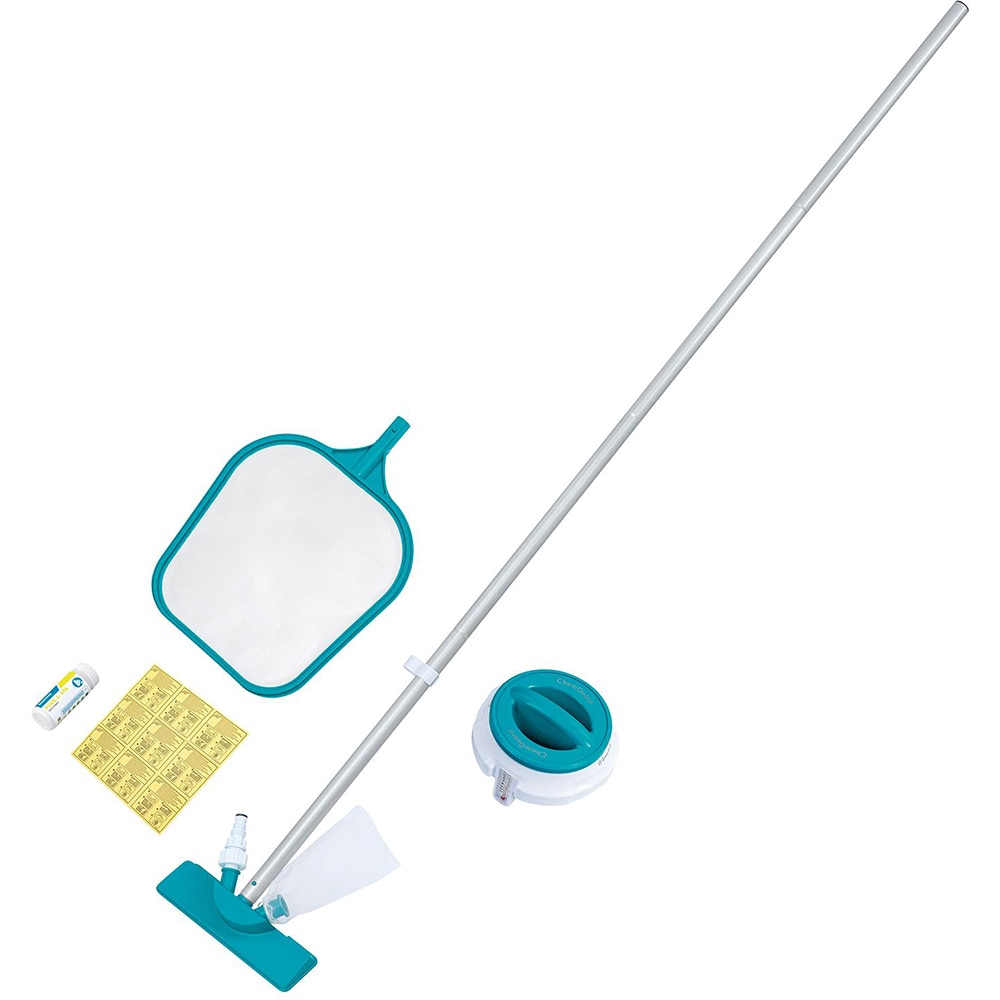 Set pentru ingrijirea piscinei BESTWAY, 5 piese