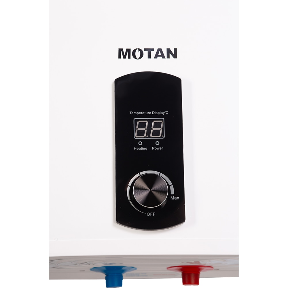 Boiler electric MOTAN PM501093, 100l, 2000W, alb