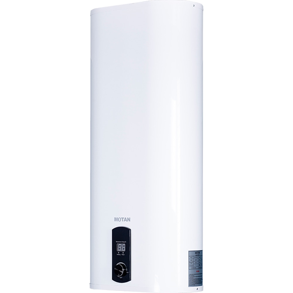 Boiler electric MOTAN PM501143, 50l, 2000W, alb