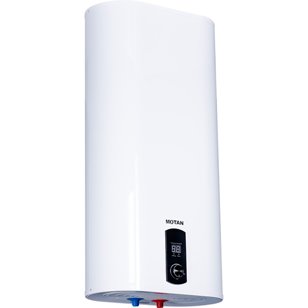 Boiler electric MOTAN PM501092, 80l, 2000W, alb