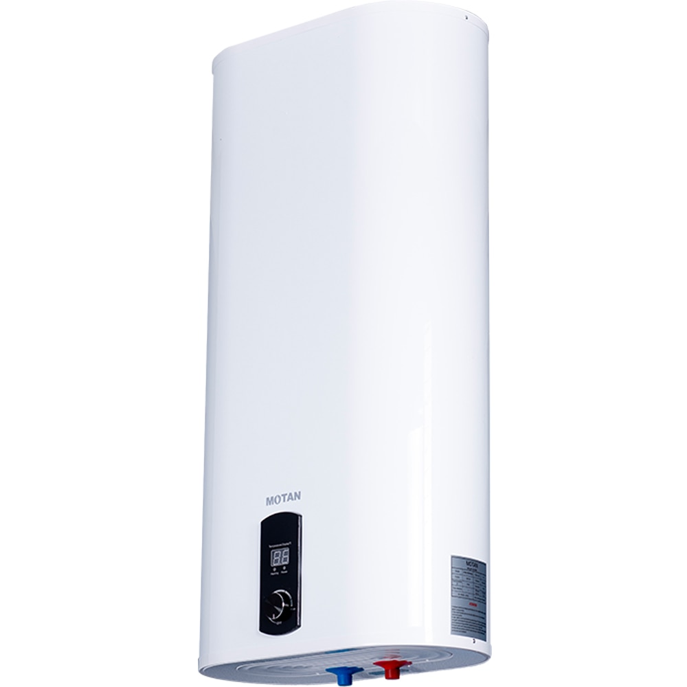 Boiler electric MOTAN PM501092, 80l, 2000W, alb