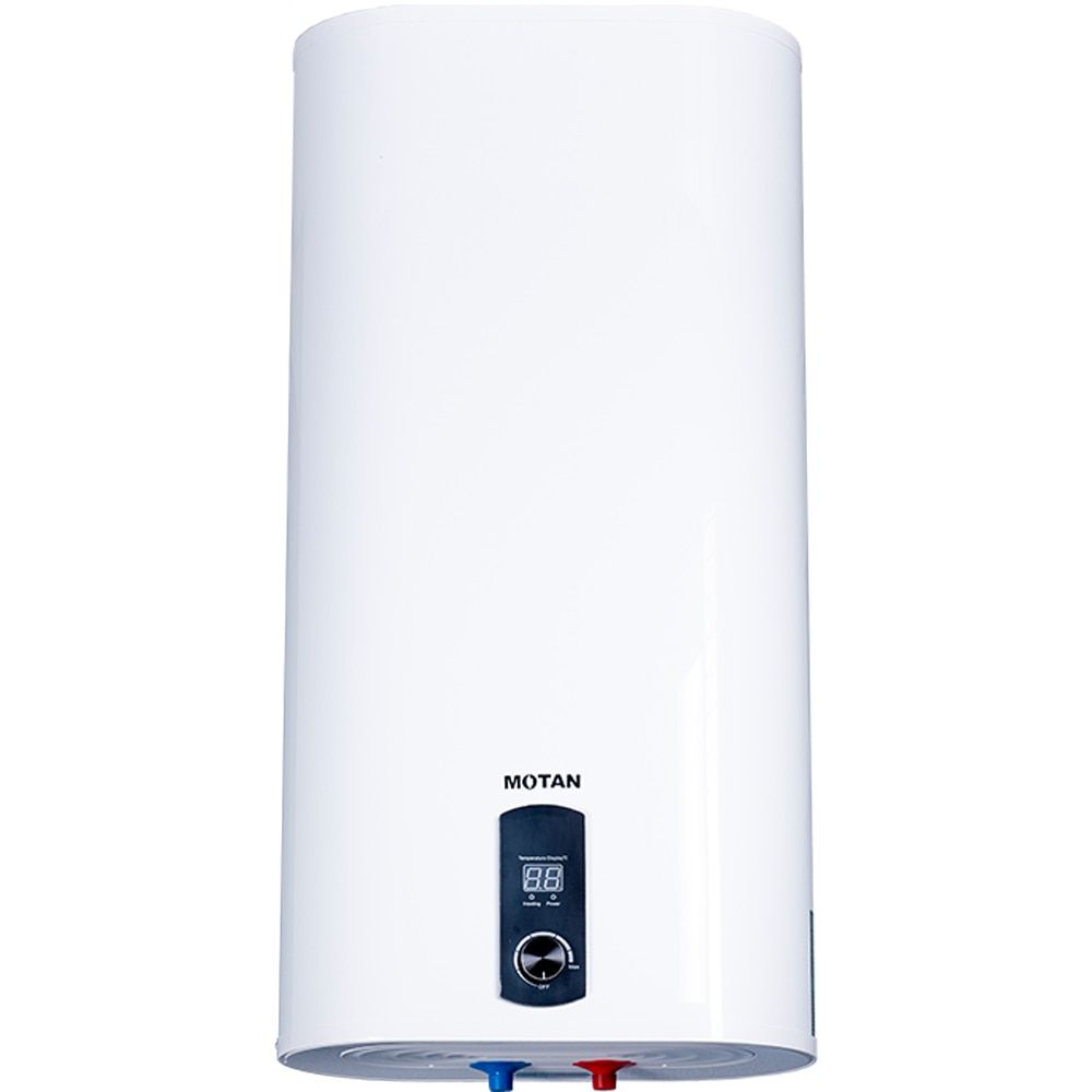 Boiler electric MOTAN PM501092, 80l, 2000W, alb