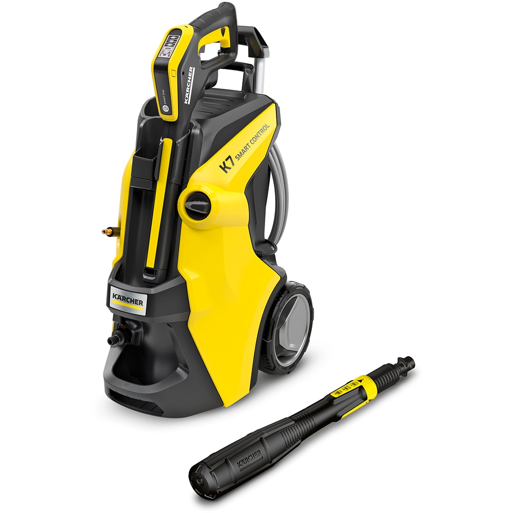 Aparat de spalat cu presiune KARCHER K7, 3000W, 180bar, 600l/h