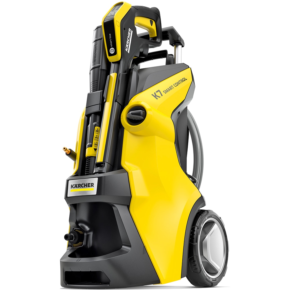 Aparat de spalat cu presiune KARCHER K7, 3000W, 180bar, 600l/h