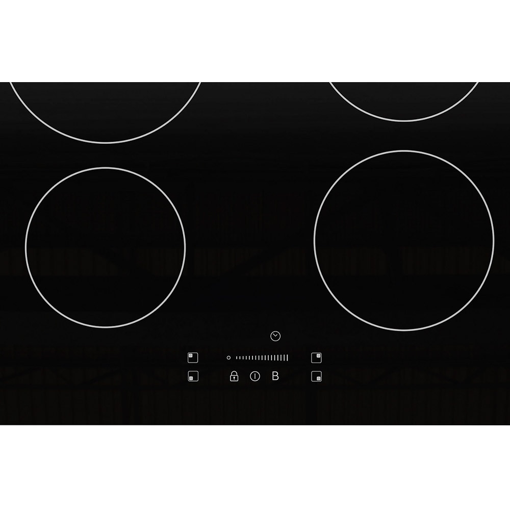 Plita incorporabila NN4ZID60EU, Inductie, 4 arzatoare, Touch Control, negru