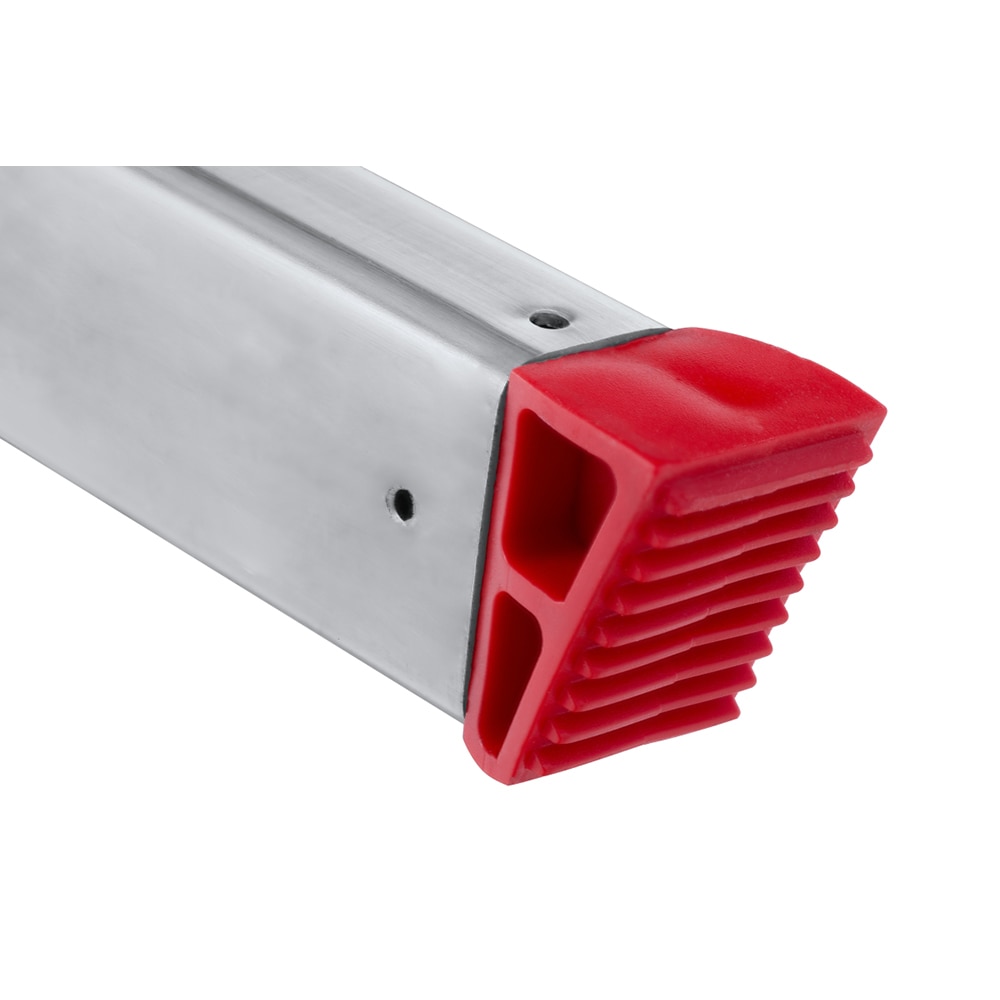 Scara pliabila STS, 3 trepte, 2.5m, aluminiu